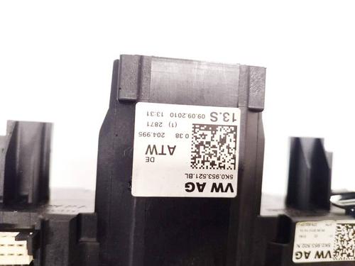 Warning switch SKODA OCTAVIA II (1Z3) 1.4 TSI | BP36454350I22 - Image 2