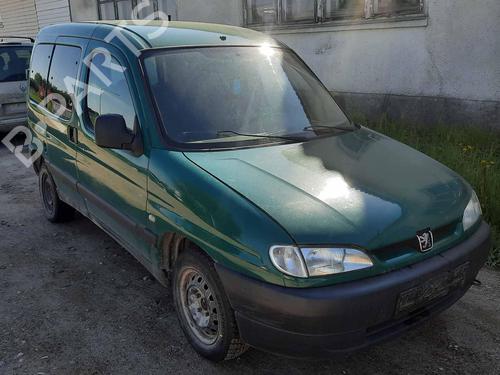 Brugte PEUGEOT PARTNER Platform/Chassis (5_, G_) 2.0 HDi (90 hp) 4477729