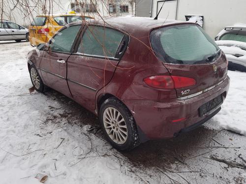 Engine mount ALFA ROMEO 147 (937_) 2.0 16V T.SPARK (937.AXA1, 937.AXC1, 937.BXC1) | BP33093183M89  - Image 9