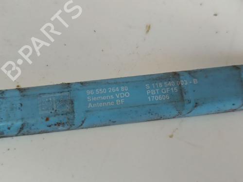 Electronic module PEUGEOT 407 (6D_) 2.7 HDi (6DUHZJ, 6DUHZF) | BP38798721M83 - Image 4