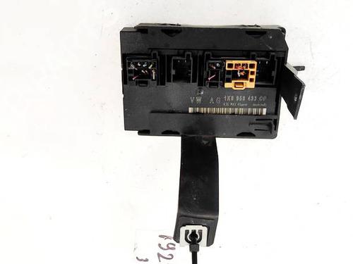 Used Electronic module Electronic module SKODA OCTAVIA II (1Z3) 1.9 TDI (105 hp) 35268212 35268212