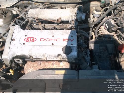 Electronic module KIA CLARUS (K9A) 1.8 i 16V | BP33480737M83 - Image 9