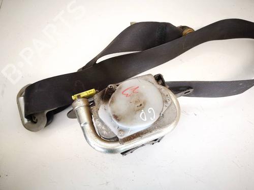 Used Rear right seatbelt Rear right seatbelt MAZDA 6 Hatchback (GG) 2.0 DI (GG14) (136 hp) 35067129 35067129