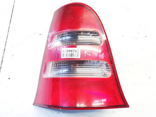 Used Left taillight Left taillight MERCEDES-BENZ A-CLASS (W168) A 170 CDI (168.008) (90 hp) 34826964 34826964