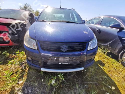 Trinbræt SUZUKI SX4 (EY, GY) 1.9 DDiS (RW419D) | BP38183979C149 - Image 12
