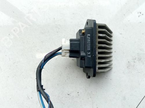 Used Heater resistor Heater resistor MAZDA XEDOS 9 (TA) 2.5 24V (TA5P) (167 hp) 35486625 35486625