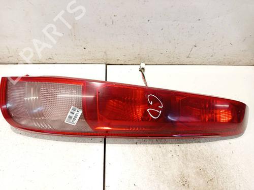 Used Right taillight Right taillight NISSAN X-TRAIL I (T30) 2.2 dCi (136 hp) 34952072 34952072