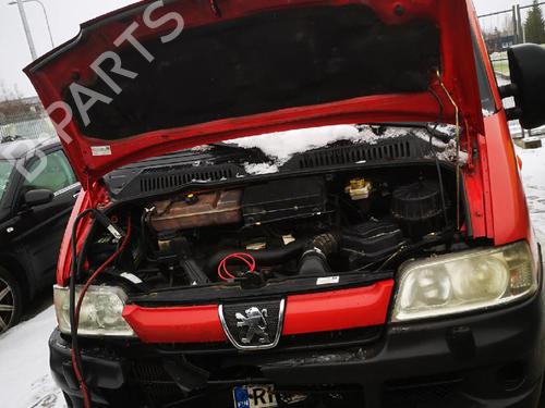 Engine mount PEUGEOT BOXER Bus (244, Z_) 2.8 HDi | BP32603144M89  - Image 6