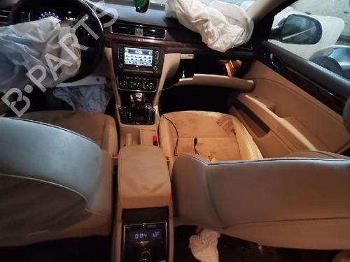 Pipe SKODA SUPERB II (3T4) 2.0 TDI | BP32568491M125