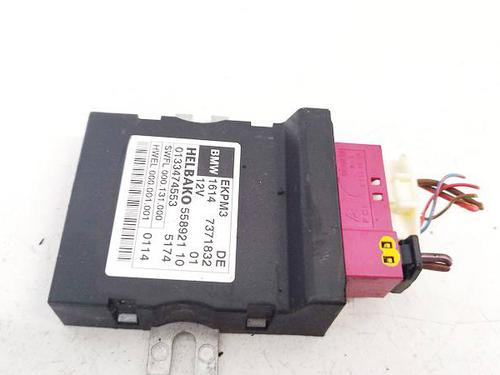 Sensor electrónico Sensor electrónico BMW 5 (F10) 535 i (326 hp) 37227415 37227415
