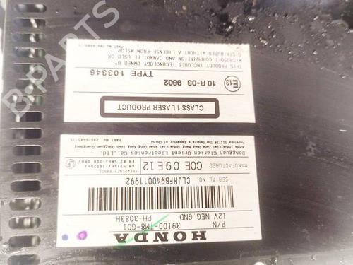 Radio HONDA INSIGHT (ZE_) 1.3 IMA (ZE28, ZE2) | BP35120191E6 - Image 3