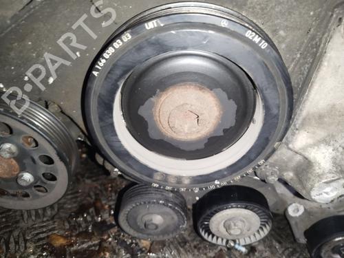 Used Pulley Pulley 35474689 35474689
