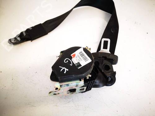 Used Rear left seatbelt Rear left seatbelt 35022078 35022078