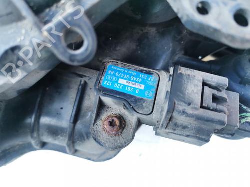 Used Electronic module Electronic module MAZDA 3 (BK) 2.0 (BKEP) (150 hp) 35582128 35582128