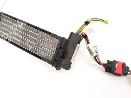 Used Heater resistor Heater resistor CITROËN C5 III (RD_) 1.6 HDi 110 (RD9HL0, RD9HR8, RD9HRA) (112 hp) 35323931 35323931