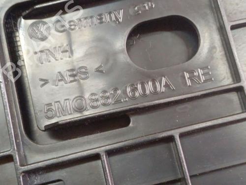 Glove box VW GOLF PLUS V (5M1, 521) 1.9 TDI | BP34943023C95 - Image 4