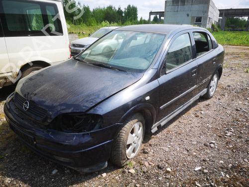 Engine mount OPEL ASTRA G Hatchback (T98) 1.7 DTI 16V (F08, F48) | BP32910580M89 - Image 5