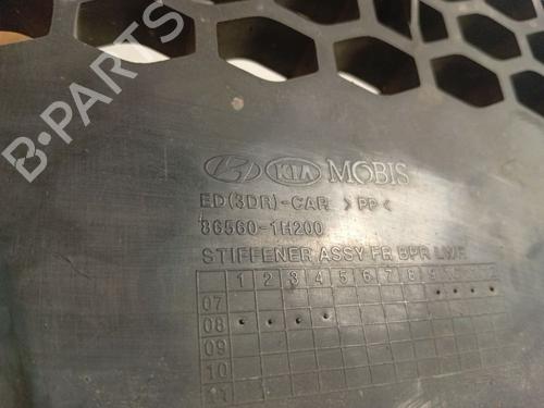 Front bumper bracket KIA CEE'D Hatchback (ED) 1.6 CRDi 115 | BP39040699C158 - Image 4