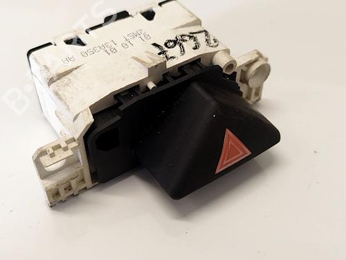 Used Warning switch Warning switch AUDI A6 C5 (4B2, 4B4) 2.5 TDI (150 hp) 34788589 34788589