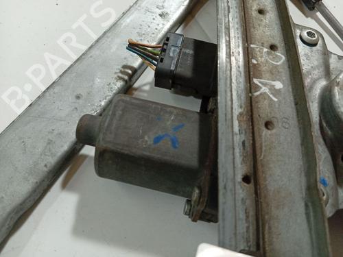 Left front window motor CITROËN C5 III (RD_) 2.0 HDi (RDRHD8, RDRHDJ, RDRHR8, RDRHRJ) | BP34842027E21 - Image 3