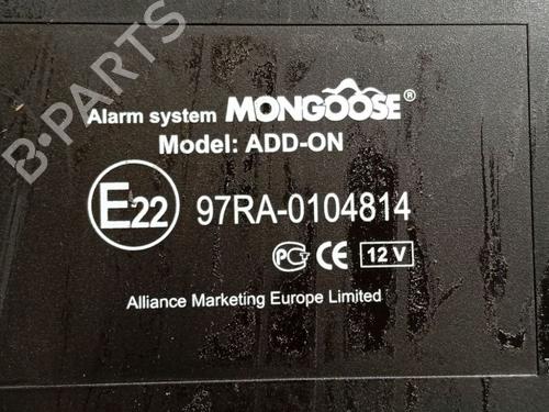 Electronic module SUBARU FORESTER (SH_) 2.0 D AWD (SHH, SHD, SHN) | BP34574955M83  - Image 5