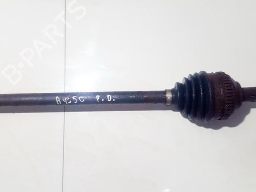 Used Right front driveshaft Right front driveshaft DODGE GRAND CARAVAN Mini Cargo Van 3.3 (171 hp) 35847763 35847763