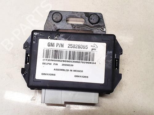 Used Electronic module Electronic module CHEVROLET CAPTIVA (C100, C140) 2.0 D (150 hp) 33103863 33103863
