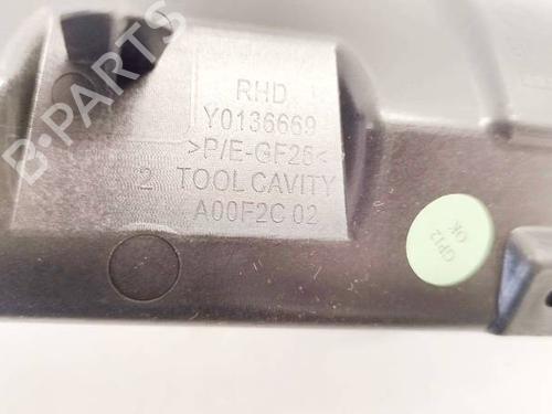 Handskerum OPEL ASTRA L (OV5) 1.2 (FPHNSL, FPHNSR) | BP38057455C95 - Image 3