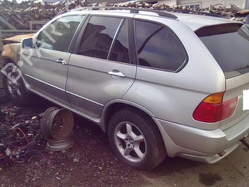 Heater matrix BMW X5 (E53) 3.0 i | BP35659804M63 - Image 4