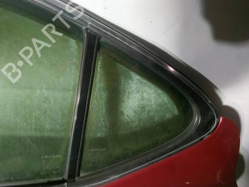 Used Rear left quarter glass Rear left quarter glass 35161027 35161027