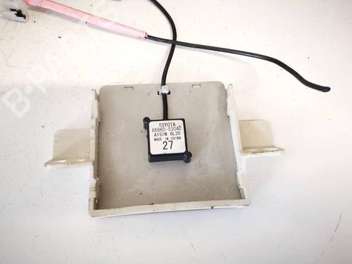 Used Electronic module Electronic module LEXUS IS II (_E2_) 220d (ALE20) (177 hp) 34937240 34937240