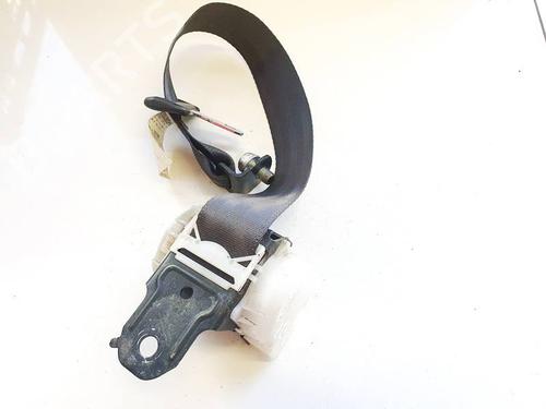 Used Rear left seatbelt Rear left seatbelt 35223627 35223627