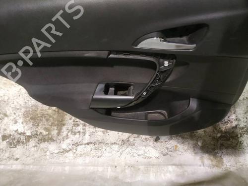 Used Rear left panel Rear left panel OPEL INSIGNIA A (G09) 2.0 CDTI (68) (131 hp) 34849677 34849677