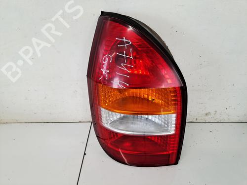 Used Left taillight Left taillight 35490128 35490128