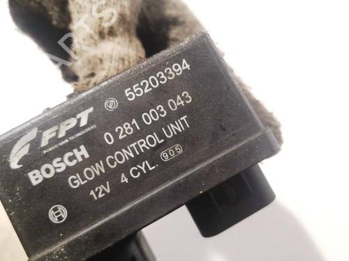 Electronic sensor FIAT DOBLO Cargo (263_) 1.6 D Multijet (263WXD1B, 263WXR1B, 263WXX1B, 263ZXD1B,... | BP34994855M84 - Image 3