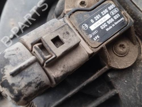 Electronic module VW GOLF PLUS V (5M1, 521) 1.6 FSI | BP35298892M83 - Image 3