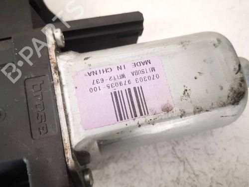 Left front window motor FORD C-MAX (DM2) 1.8 TDCi | BP38581593E21 - Image 2