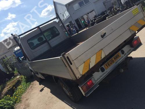 Electronic module OPEL MOVANO A Bus (X70) 2.5 DTI (JD) | BP33497486M83  - Image 6