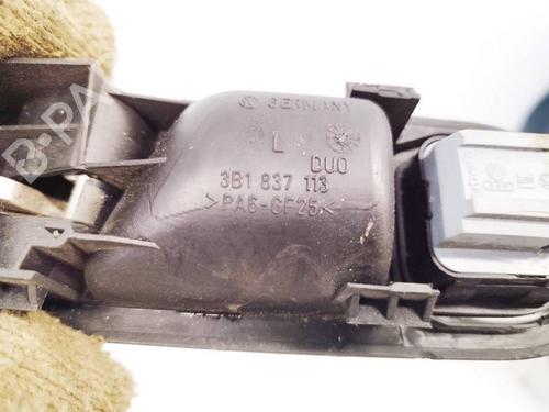 Front left interior door handle VW PASSAT B5.5 (3B3) 1.9 TDI | BP36585693I13 - Image 3