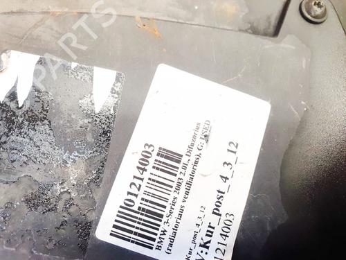 Fan BMW 3 Touring (E46) 320 d | BP35575892M128 - Image 2