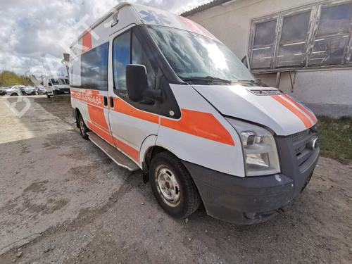 Brugte FORD TRANSIT Bus (FD_ _, FB_ _, FS_ _, FZ_ _, FC_ _) 2.2 TDCi 4786079
