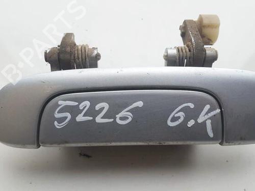 rear-left-exterior-door-handle-mazda-premacy-cp-1999-2000-2001-2002-2003-2004-2005-35857730 main image