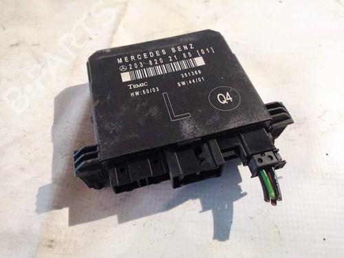 Used Electronic module Electronic module 35285501 35285501