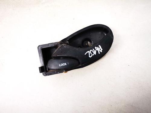 Used Rear left interior door handle Rear left interior door handle 35519931 35519931
