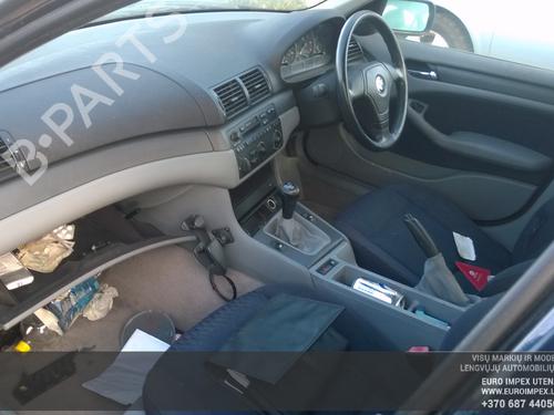 Fuse box BMW 3 (E46) 316 i | BP33479870E1  - Image 6