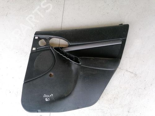 Used Rear right panel Rear right panel FORD FOCUS I (DAW, DBW) 1.8 Turbo DI / TDDi (90 hp) 35614464 35614464