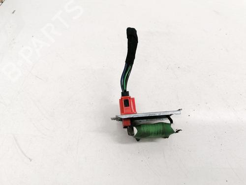 Used Heater resistor Heater resistor VW PASSAT B5 Variant (3B5) 1.9 TDI (90 hp) 35555647 35555647