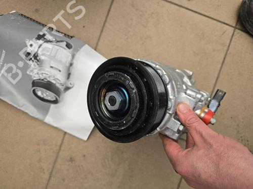 AC compressor BMW X4 (F26) xDrive 35 i | BP34768500M34 - Image 13