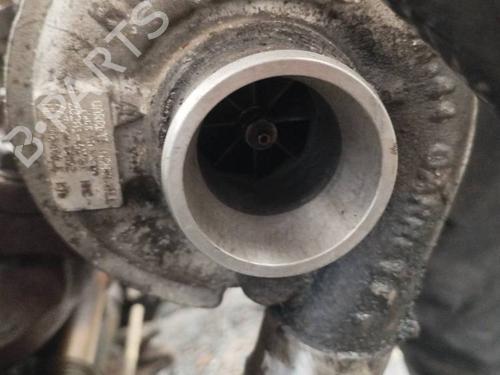 Used Turbocharger/Supercharger Turbocharger/Supercharger 35291885 35291885