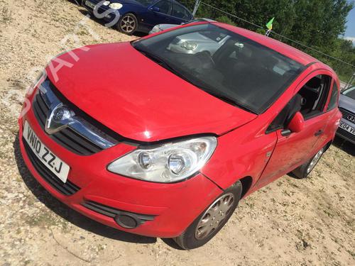 Pipe OPEL CORSA D (S07) 1.3 CDTI (L08, L68) | BP33500467M125  - Image 6